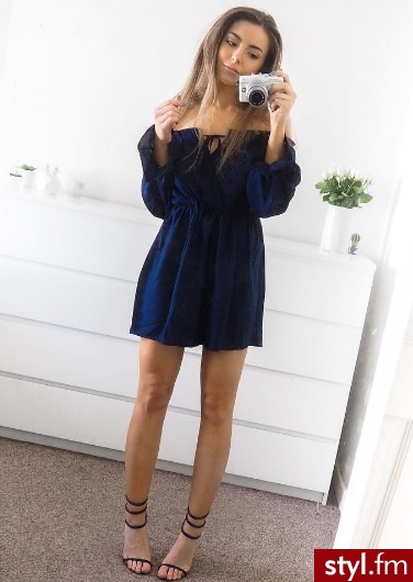 Dzienne Sukienki Moda