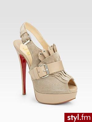 buty. Christian Louboutin $1,195.00 - Pozostałe Buty Moda