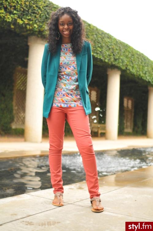 Moda uliczna Inne Moda