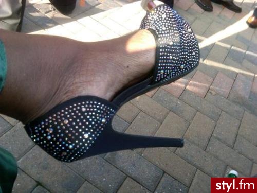Szpilki Buty Moda