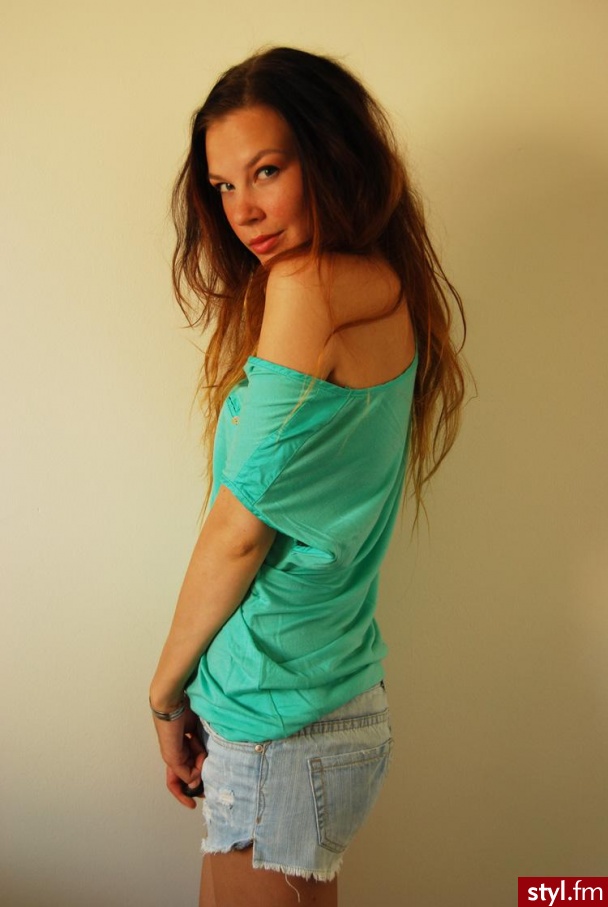 Topy Ciuchy Moda