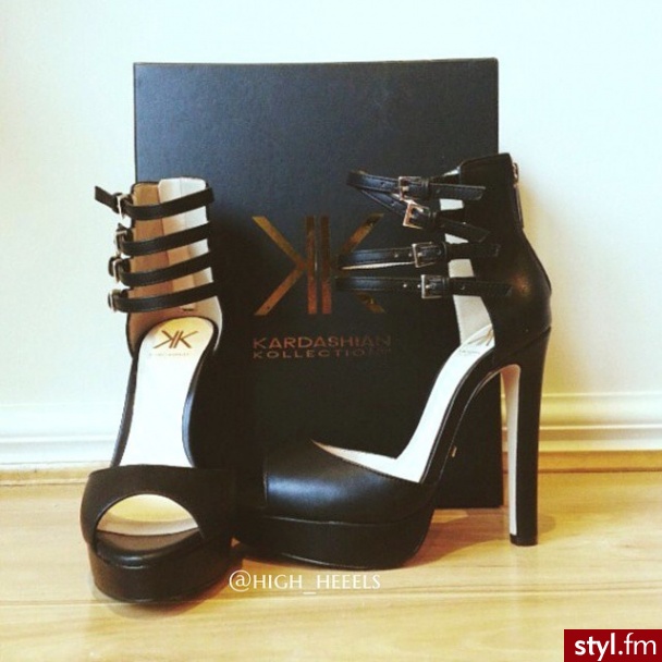 Szpilki Buty Moda