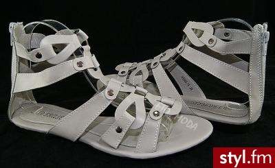 Pozostałe Buty Moda