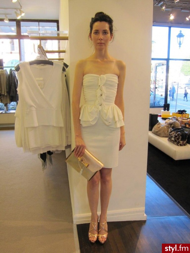 Dzienne Sukienki Moda