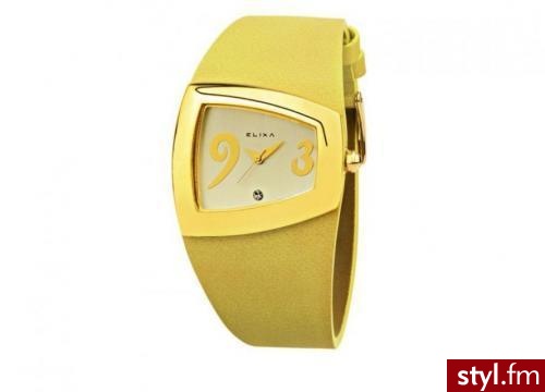 zegarek Elixa 250 zł - Gadżety Inne Moda