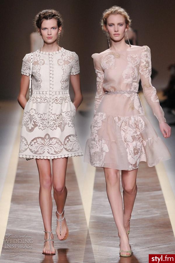 Sukienki Moda