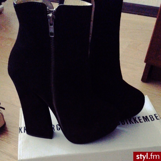 Botki Buty Moda