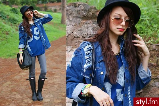 Moda uliczna Inne Moda