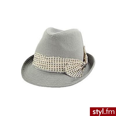 BKE Fedora Hat - Polyvore. Pobrano ze strony: http://www.polyvore.com/bke_fedora_hat/thing?id=17099071 - Nakrycia głowy Dodatki Moda