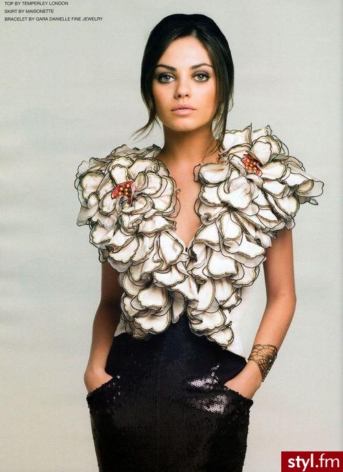Pozostałe Ciuchy Moda