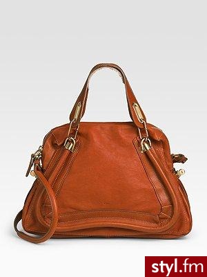 Chloé - Paraty Medium Tote. Cena: $1,895 - Pozostałe Torebki Moda