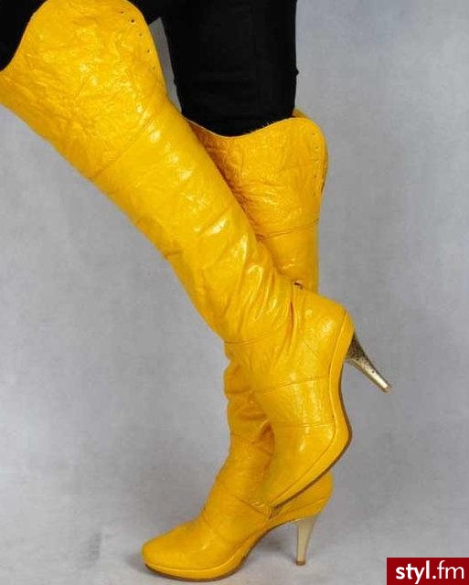 Pozostałe Buty Moda