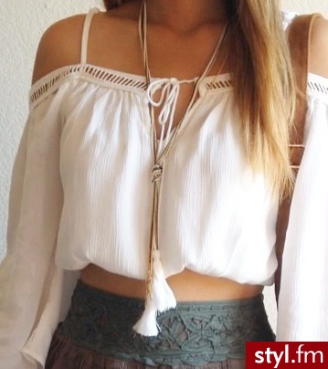 Wisiorki Biżuteria Moda