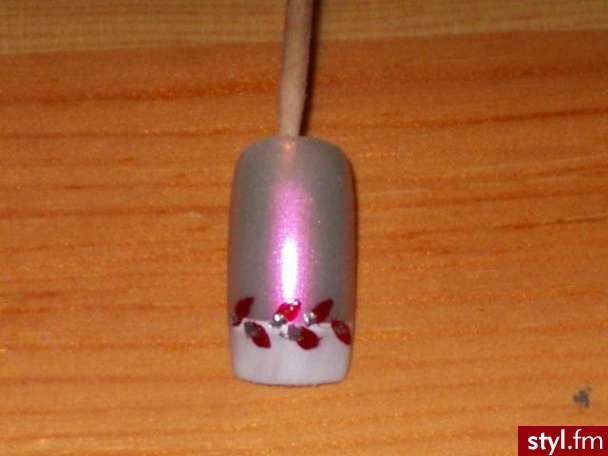Autor: iws French inaczej. Autor: <b>iws</b><br /> - Paznokcie