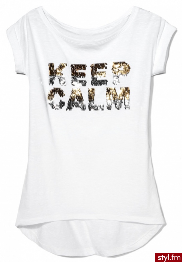 T-shirt Ciuchy Moda
