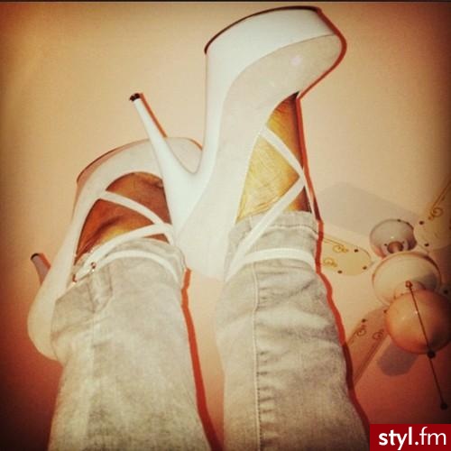 Szpilki Buty Moda