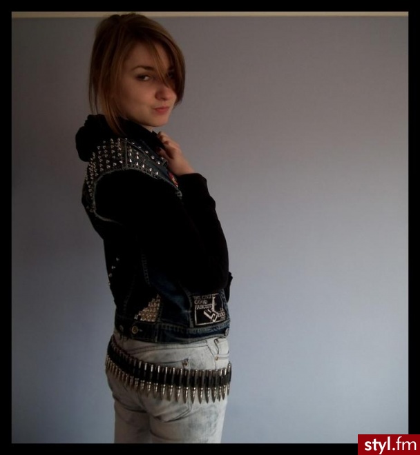 naboje - Paski Dodatki Moda