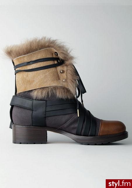 Ciekawe - Pozostałe Buty Moda