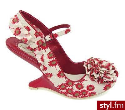 Pozostałe Buty Moda