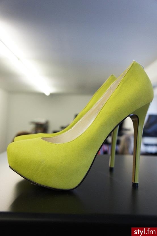 Szpilki Buty Moda