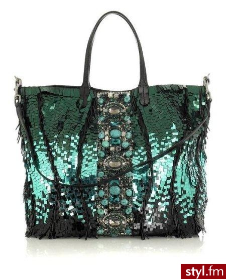 Torebka od Valentino... tylko 3,400 € :) - Pozostałe Torebki Moda