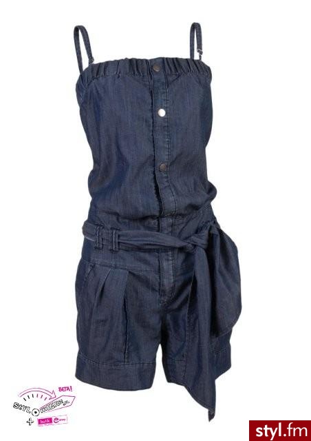 kombinezon . - Pozostałe Ciuchy Moda