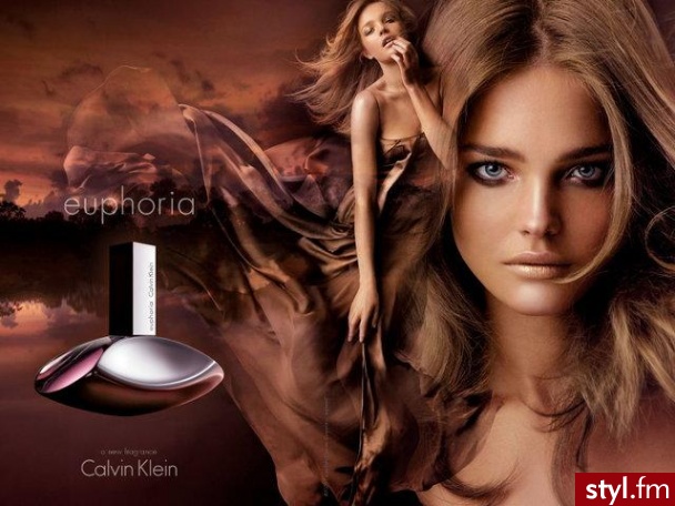 Euphoria by Calvin Klein. Także jeden z moich ulubionych zapachów. - Misz-masz