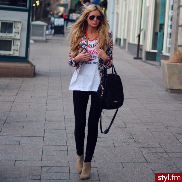 Moda uliczna Inne Moda