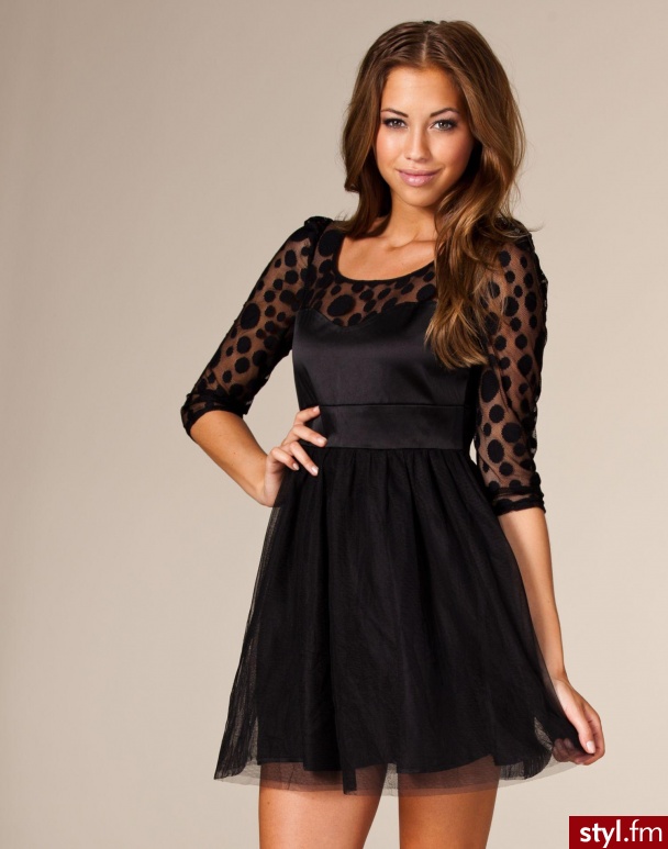 Sukienki Moda