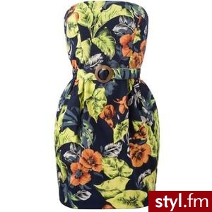 French Connection - Pozostałe Ciuchy Moda