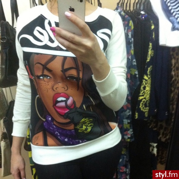Bluzy Ciuchy Moda