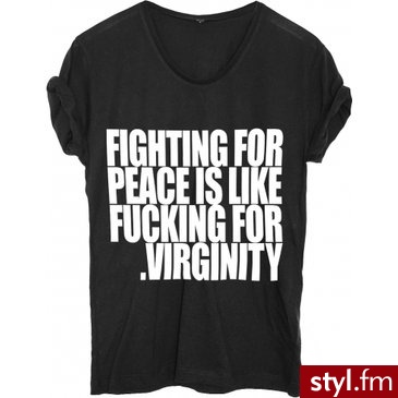 T-shirt Ciuchy Moda