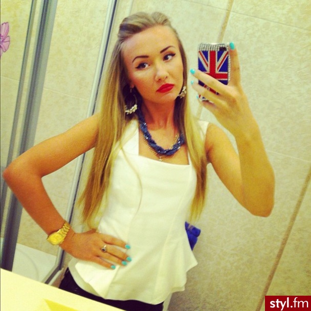 Bluzki Ciuchy Moda