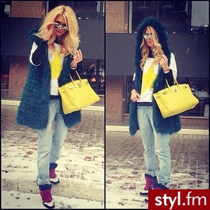 Moda uliczna Inne Moda