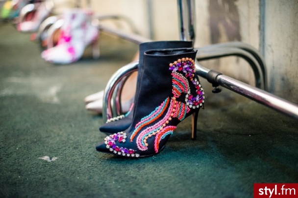 Botki Buty Moda