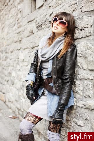 . - Moda uliczna Inne Moda