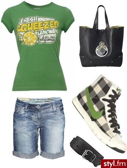 buty- NIKE Blazer MID MTR Big Ch.
torebka- Luella
spodnie- River Island
bluzka- New Look
bransoletka- HÜFTGOLD - Styler