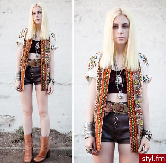 Moda uliczna Inne Moda