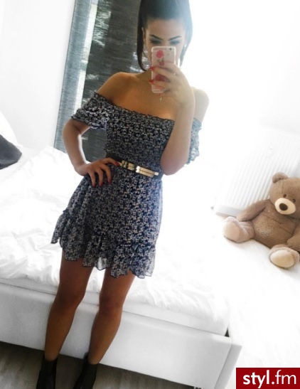 Dzienne Sukienki Moda