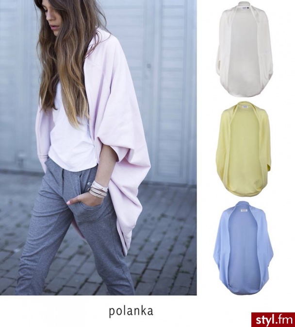 Bluzki Ciuchy Moda