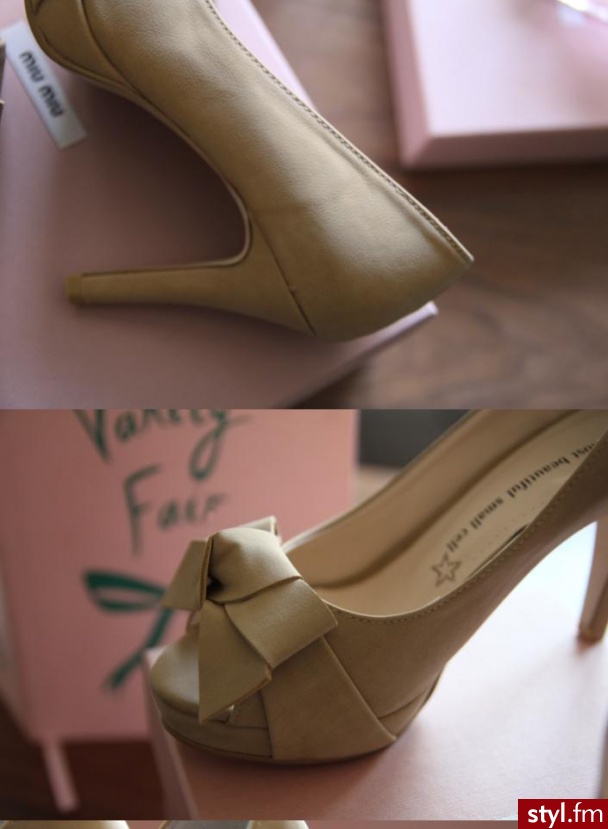 Szpilki Buty Moda