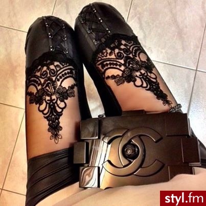 Rajstopy Bielizna Moda