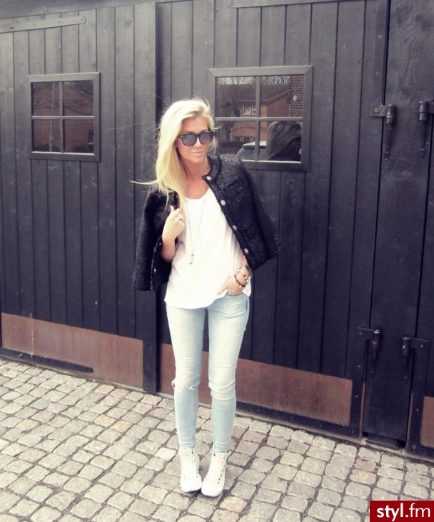 Moda uliczna Inne Moda