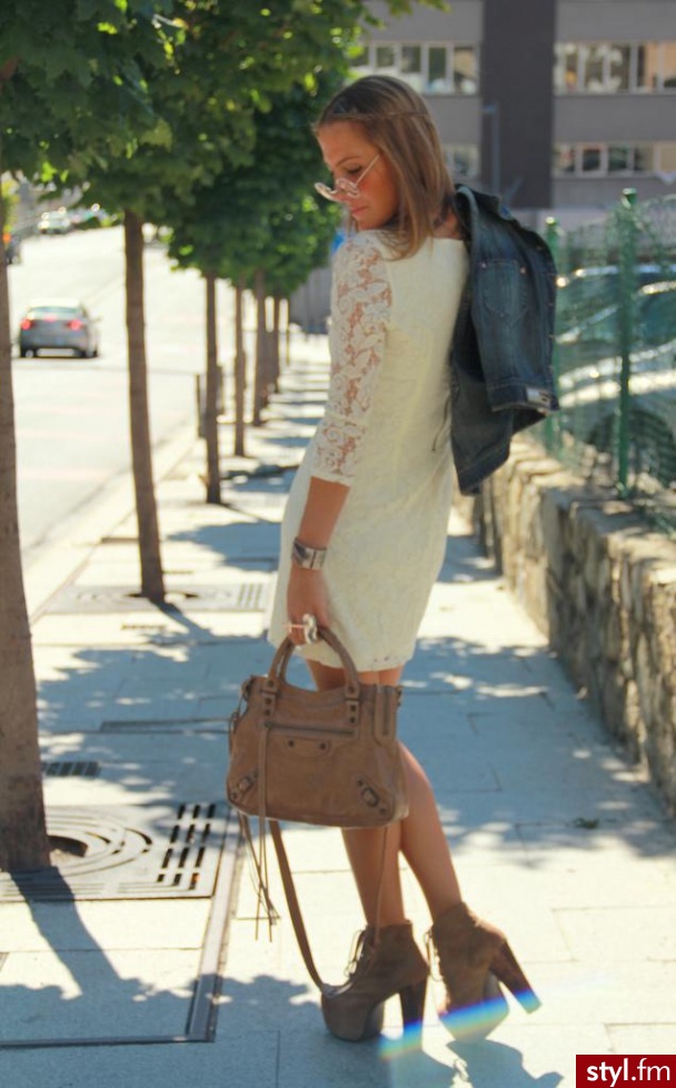 Spodnie Moda