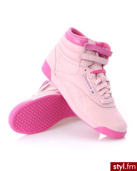 Reebok Freestyle - Pozostałe Buty Moda