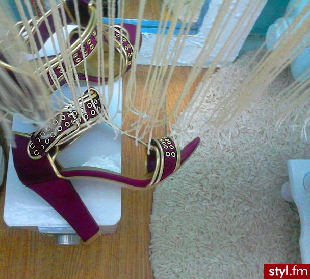 Szpilki Buty Moda
