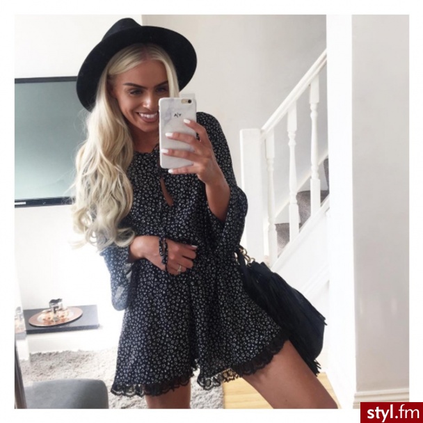 Dzienne Sukienki Moda