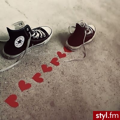 Trampki Buty Moda