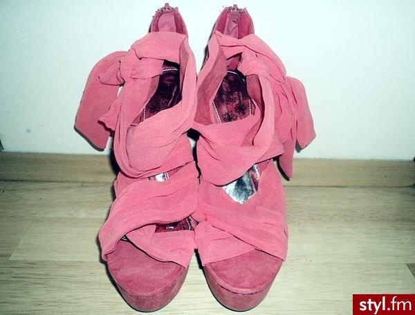 Szpilki Buty Moda