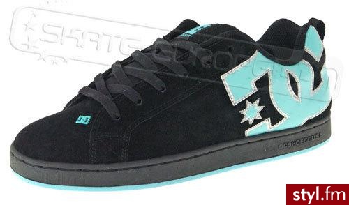 DC - Pozostałe Buty Moda